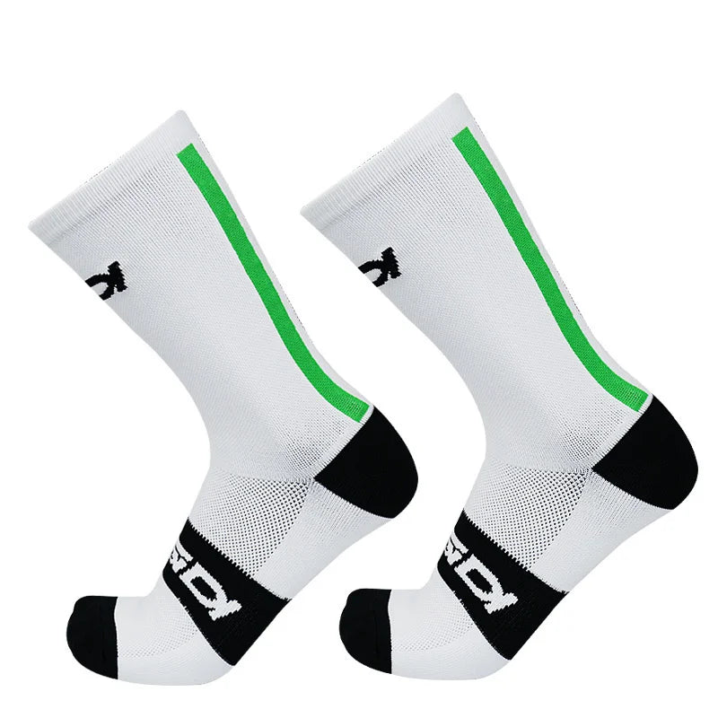 2024 New Socks Socks Cycling New Sports Men Professional Bike Road Mtb Men Women Calcetines Ciclismo hombre