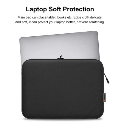 HAWEEL Laptop Sleeve Case 11 13 15 16  inch For HP DELL Notebook bag Carrying Bag Macbook Air Pro 13.3 Protective Case
