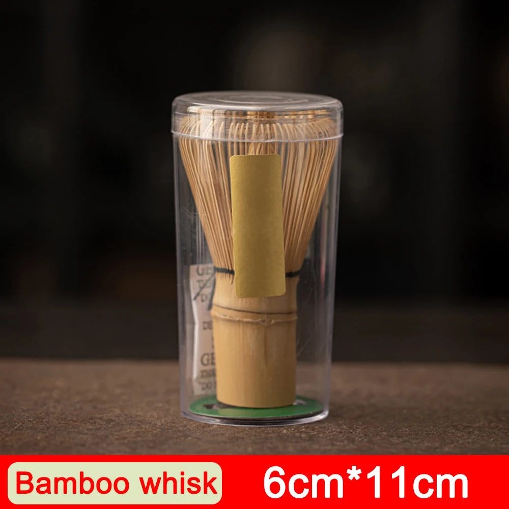 Japanese Matcha Whisk Stand Reusable Matcha Making with Ceramic Matcha Bowl Matcha Whisk Holder Tea Accessories Teaware