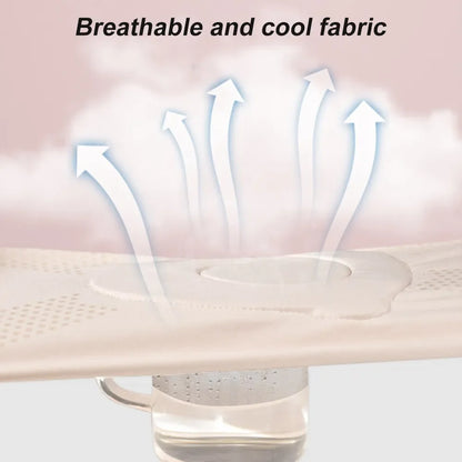 1Pair Compression Knee Elbow Pads With Silicone Gel Pad, Volleyball Knee Pads for Women Girls Dancers Yoga Pole Floor Dance