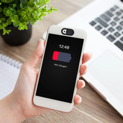 Webcam Cover Slider For Privacy Webcam Covers Self-Adhesive Ultra-Thin Web Camera Shield Privacy Protector For Smartphone PC