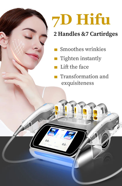 Portable newest original factory Newest facial and Body care Machine
