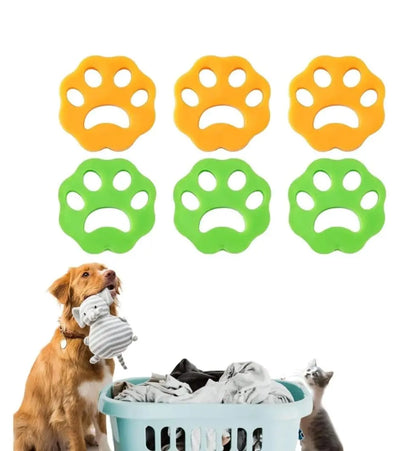 Pet Hair Remover for Laundry, Lint Catcher, Laundry Catcher for Washing Machine, Reusable Dog Hair Remover for Laundry