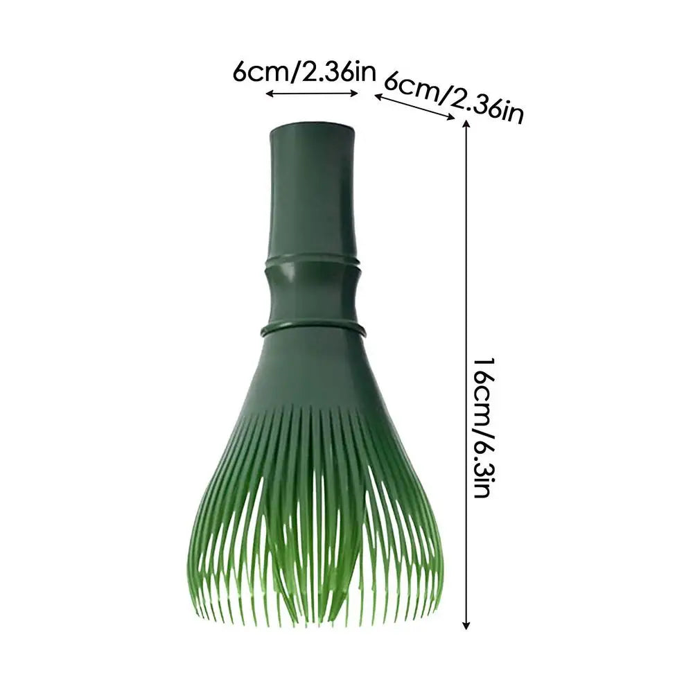 Matcha Whisk Food Grade Matcha Whisk Reusable Matcha Mixer And Stirrer Tea Powder Whisk For Kitchen Making And Stirring Matcha