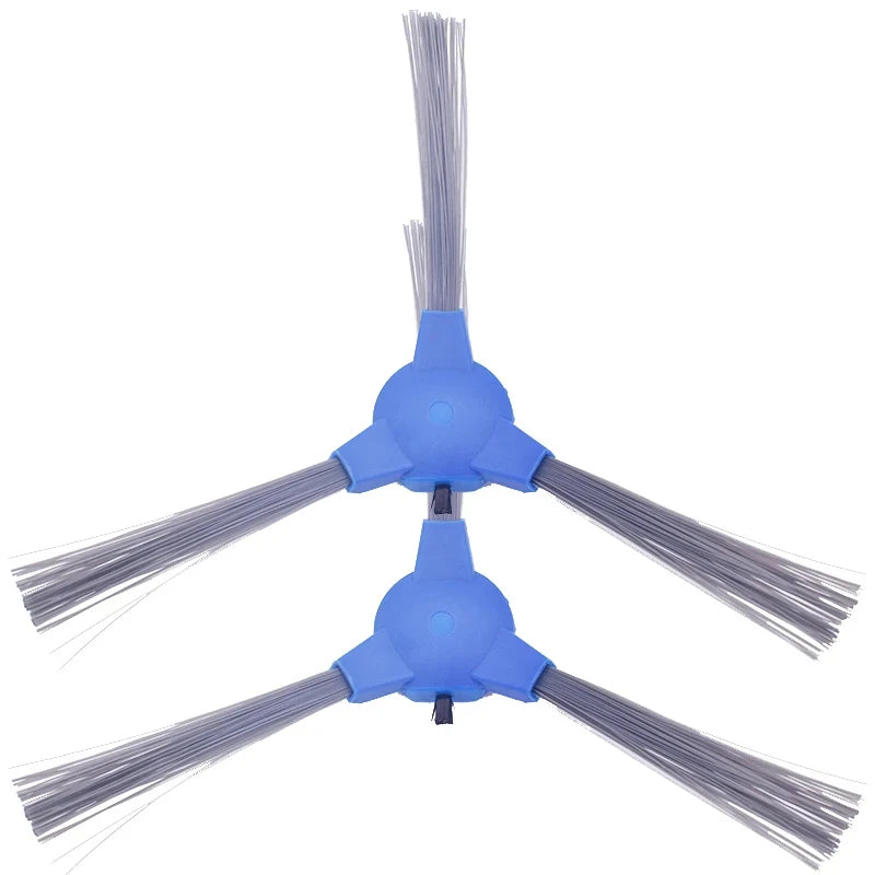 Fit For Conga 1090 / 1790 Ultra / 1790 Titanium Roller Side Brush Hepa Filter Mop Rag Robot Vacuums Spare Part Accessories