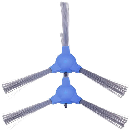 Fit For Conga 1090 / 1790 Ultra / 1790 Titanium Roller Side Brush Hepa Filter Mop Rag Robot Vacuums Spare Part Accessories