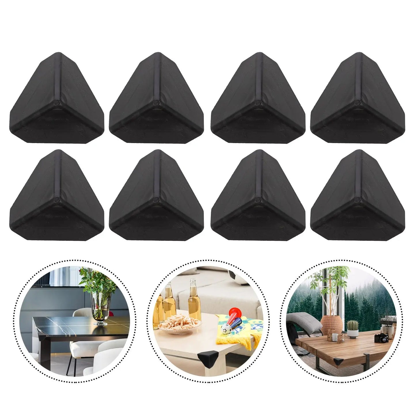 200 Pcs Corner Guards Furniture Protector Packaging Edged Protectors Shipping Box Corner Protectors Case Carton Edged Guard