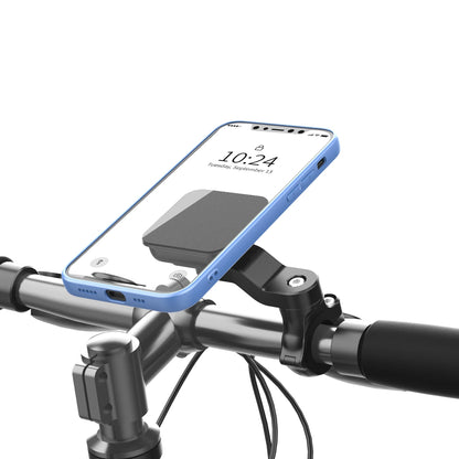 Bike Phone Holder,Magnetic Phone Holder,Motorcycle Cell Phone Holder,Mountain Bicycle Stem Phone Holder,for various phone models