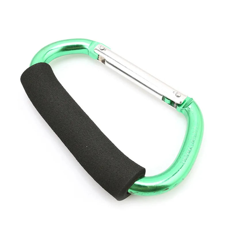 1Pc Baby Stroller Hook Stroller Dedicated Hook, Storage Bag Hook For Backpack Car, Universal Stroller Hook Hanging Shopping Bag