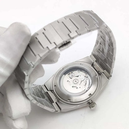 40MM Watch NH35 Automatic Mechanical Watch Men's Watch Sapphire Glass Stainless Steel Waterproof Watch