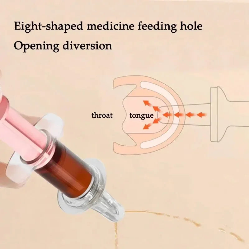 Child Medicine Device Silicone Pipette Liquid Food Supplement Dropper Baby Training Feeder Utensils Baby Medicine Feeder