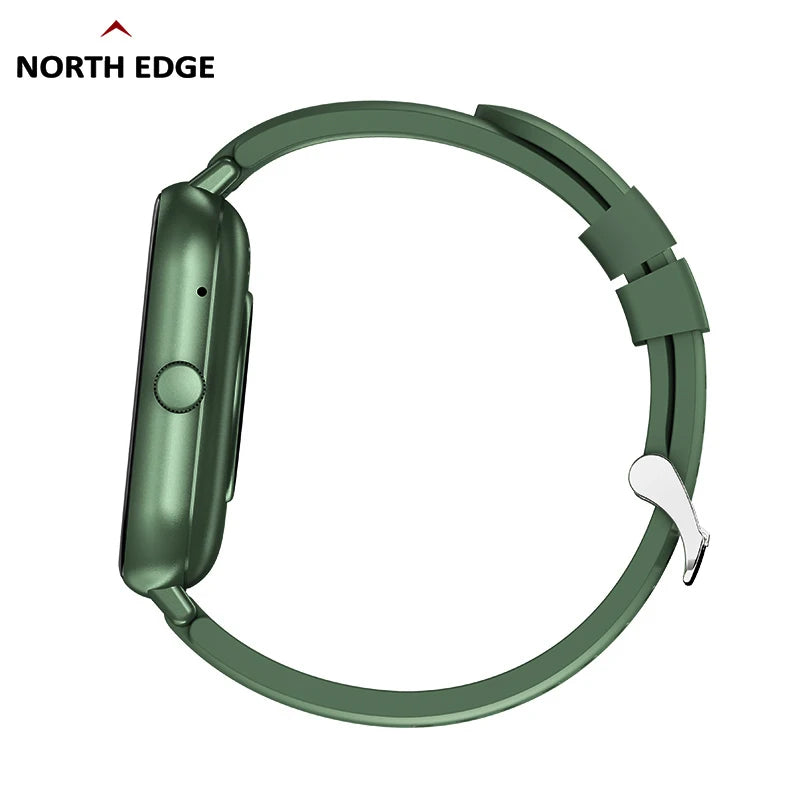 NORTH EDGE NL54C Smart Watch Men Smart Watch Women Watch Sports Watch Blood pressure Dial Watch DIY Watch Face Smart Voice
