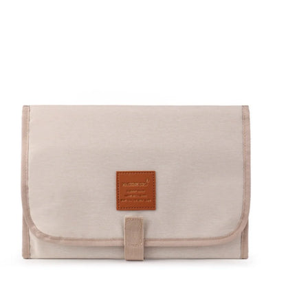 Waterproof Newborn Diaper Changing Pad Portable Foldable Travel Nappy Changing Mat Easy To Clean Quick Change