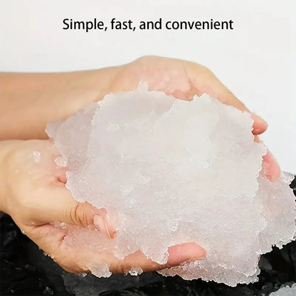 No need to unpack-[Portable | Stool Absorbent] 1/5/10/25/50 pakc Outdoor portable toilet, bagged camping toilet paper, outdoor c