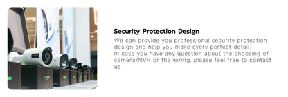 XMeye 6MP 8MP 3.6mm Security POE Audio Red&Blue Warning Lights Onvif Video Surveillance Security