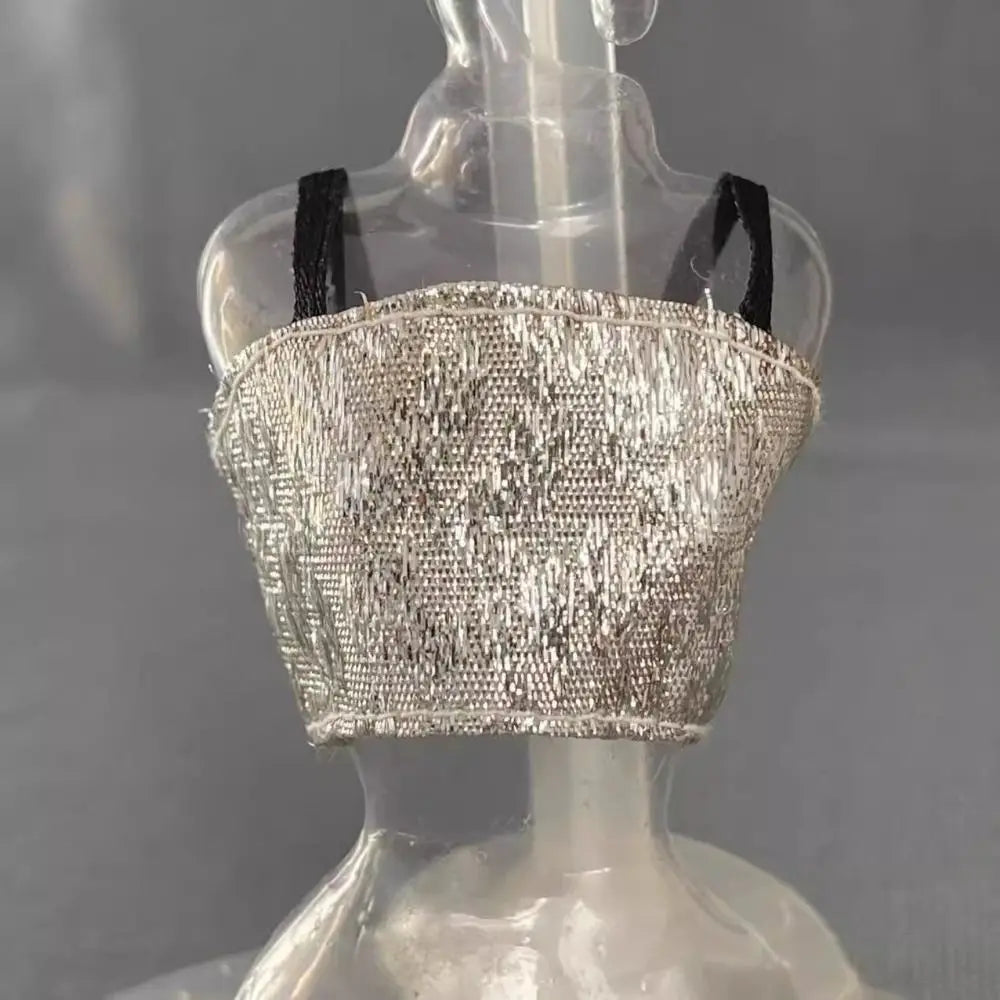 Fashion Doll Clothes Accessories New Casual Wears Multi-styles Dolls Tops 1/6 BJD Dolls 30cm Doll