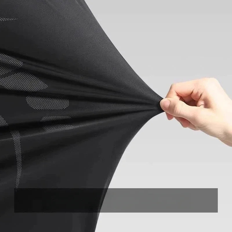 Sports Suit Men's Running Training Clothes Fitness Clothes Spring 2-3 PCS Running Quick-drying Sports Sets Jacket Mens Clothes