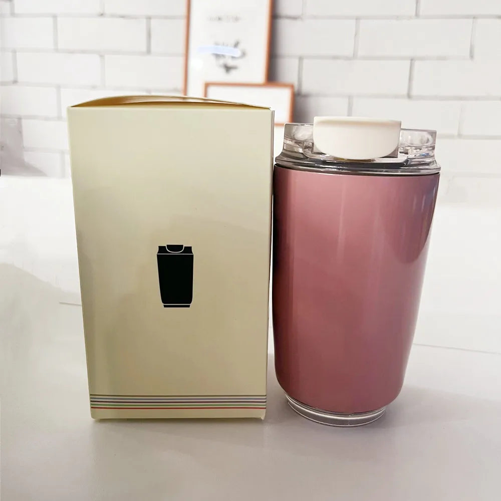 Hot sale Insulated Water Bottles 2025 New Thermos Bottle Stainless Steel Water Bottles Drinking Bottle Coffee Cup Travel Mug