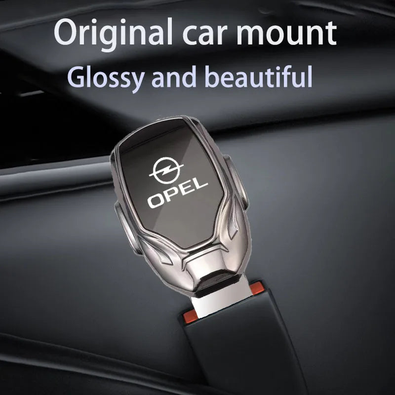 1pcs/Set Car Accessories Metal Interior Accessories Modification Car Emblem For OPEL Car Accessories