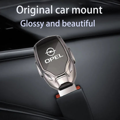 1pcs/Set Car Accessories Metal Interior Accessories Modification Car Emblem For OPEL Car Accessories