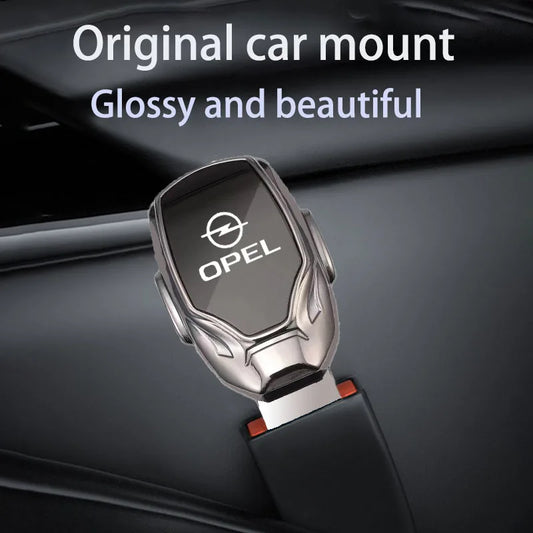 1pcs/Set Car Accessories Metal Interior Accessories Modification Car Emblem For OPEL Car Accessories