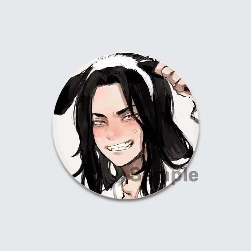 Fashion Accessories Anime Tokyo Revengers Brooches Backpack Clothes Accessories Decor Lapel Pin Badge for Fan's Collection Gifts