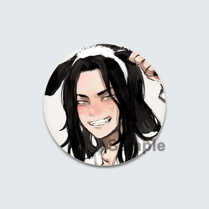 Fashion Accessories Anime Tokyo Revengers Brooches Backpack Clothes Accessories Decor Lapel Pin Badge for Fan's Collection Gifts