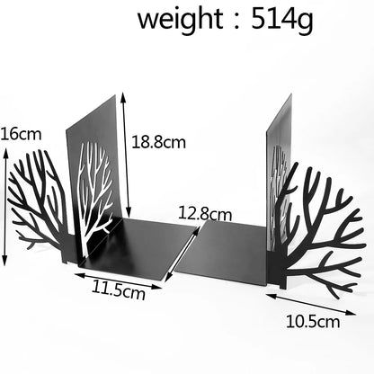 Beautiful Cat Book Ends for Shelves Duty Bookends for Heavy Book Iron Bookends Organizer Book Book rack Stand Shelf