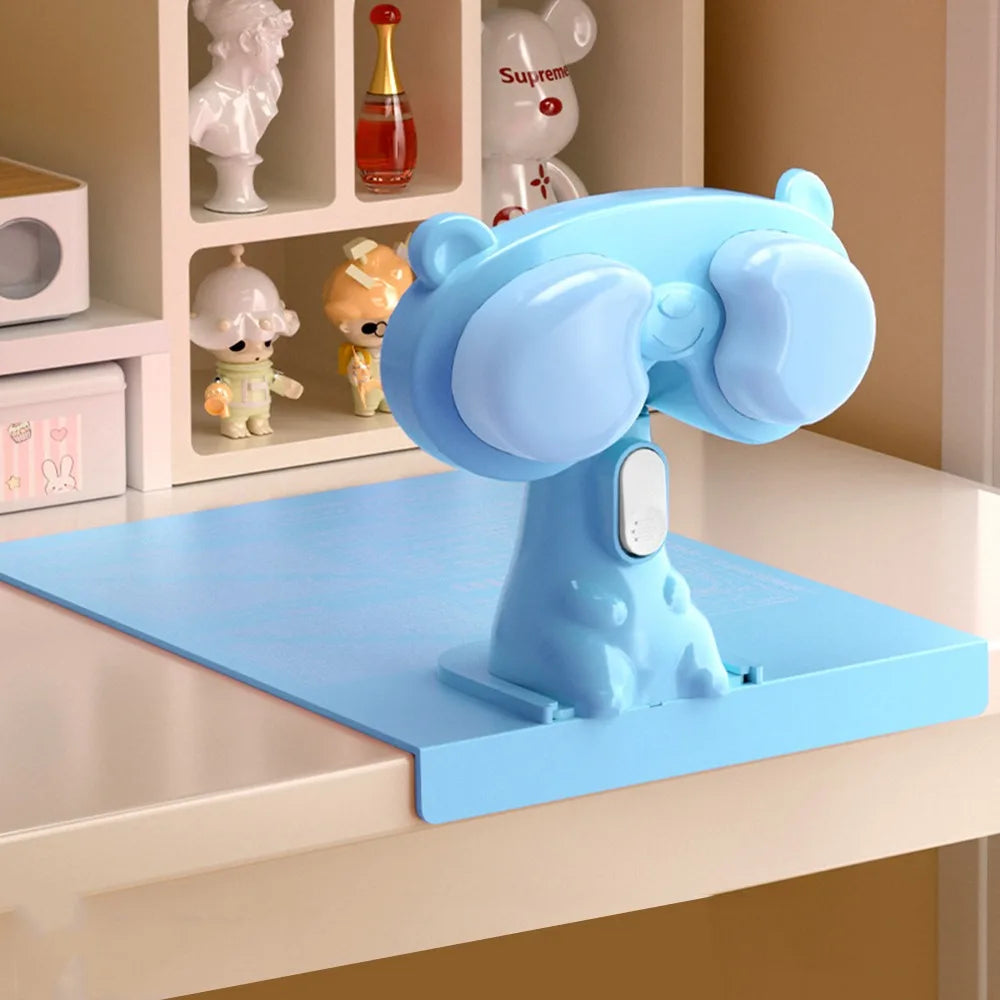 With Base Plate Sitting Posture Corrector Anti-Myopia Prevent Hunchback Children Correction Device Chest Support