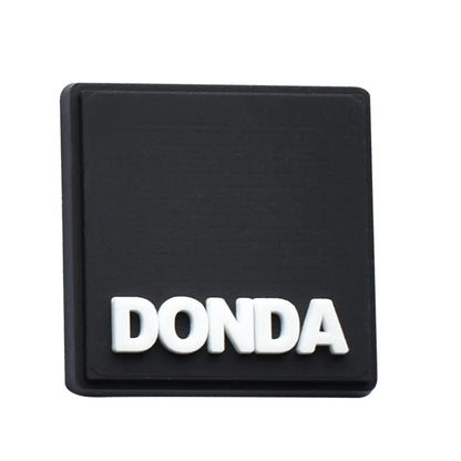 Hot Sale 1pcs PVC Shoe Charms Cactus Smiling Face Sandal Accessories DIY Shoe Decoration For Clog Sandal Kids X-mas Gifts