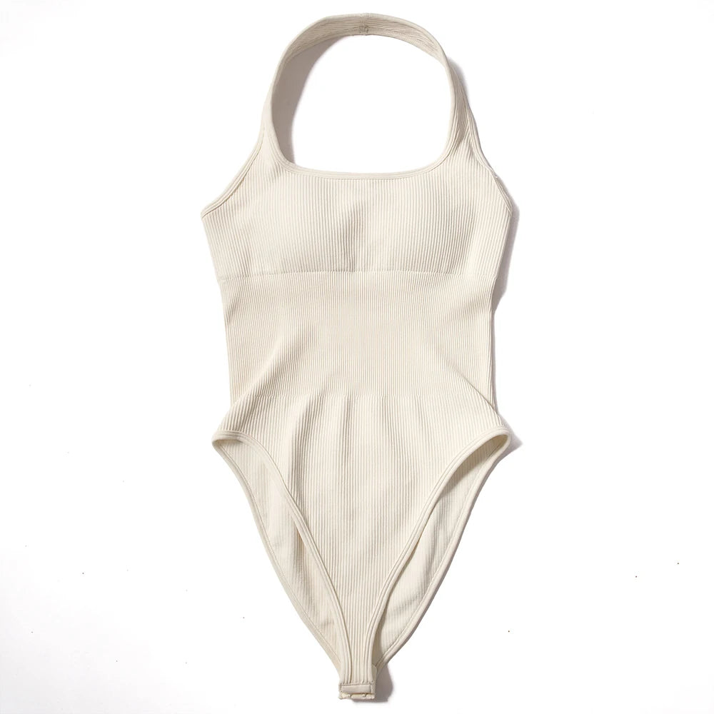 Shapewear Women Bodysuits Underwear Slimming Bodysuit Women Sexy  Body Shaper Strap High Girdle Slimming Sheath Tummy Shapewear