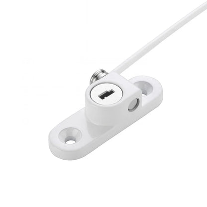 Children Baby Safety Lock Window Door Lock Key Home Security Cabinet Refrigerator Opening Cable Baby Care Kids Safety Lock Latch