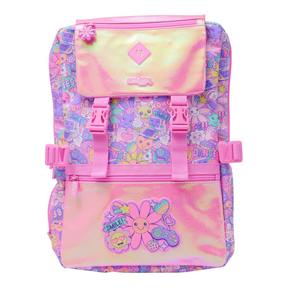 Genuine Australia Smiggle Children Student School Bag Meal Bag Wallet Double Shoulder Backpack Student Gift