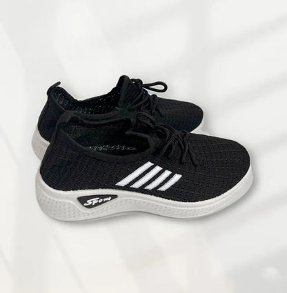 Women's Sneakers 2025 New Spring and Summer Fashion Versatile Soft Sole Lightweight Casual Running Shoes for Children