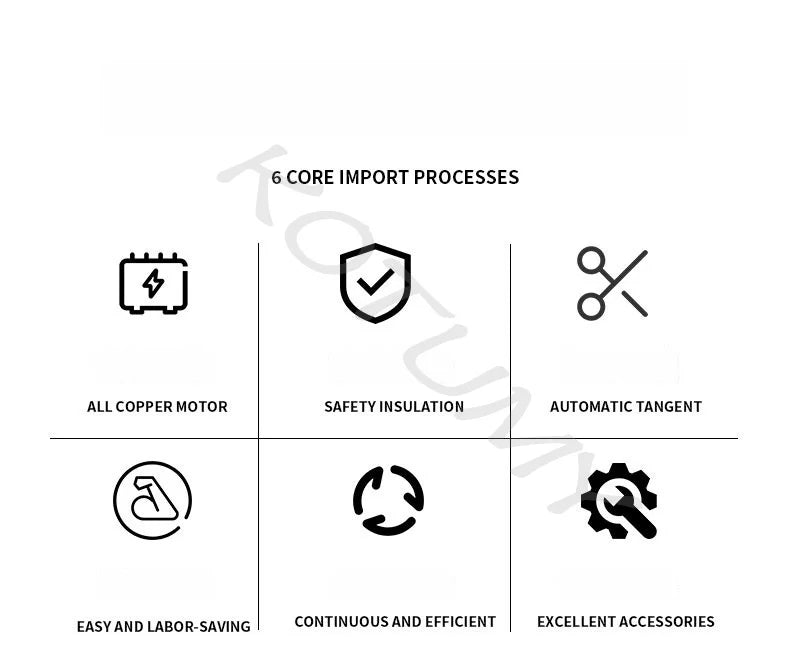 Electric Sewing Machine Portable Automatic Packaging Agriculture Textile Industry Woven Bag  Electric Packaging Machine