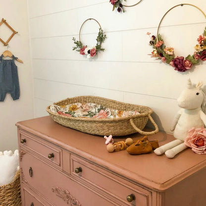 Baby Diaper Changing Pad Cover Diaper Change Table Cover Changing Mat Newborn Bedding Baby Gift Elasticity