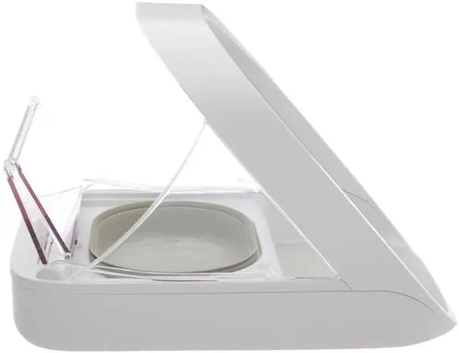 Microchip Pet Feeder - Selective-Automatic Pet Feeder Makes Meal Times Stress-Free, Suitable for Both Wet and Dry Food - MPF001