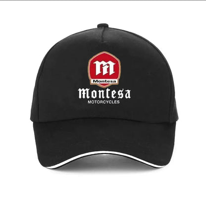 Montesa Baseball cap Montesa Motorcycle male summer cotton Unisex Women Men Cotton  Snapback Tuning Hats Trucker Caps  men cap