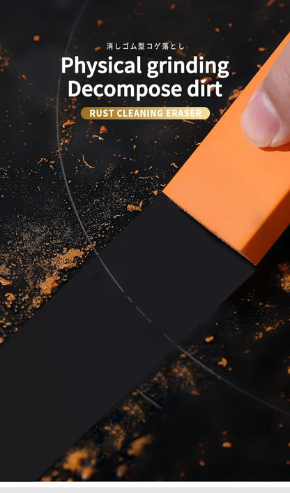 Eraser - Magic Eraser Stainless Steel Stain Remover, Stainless Steel Decontamination Artifact for Kitchen