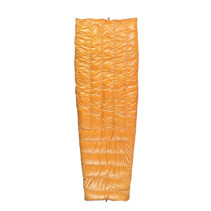 Jolmo Lander ULTRAlight Backpacking Quilts Goose Down Sleeping Bag Camping Duck Down Quilts Outdoor Down Top Quilts 800fp Q-250