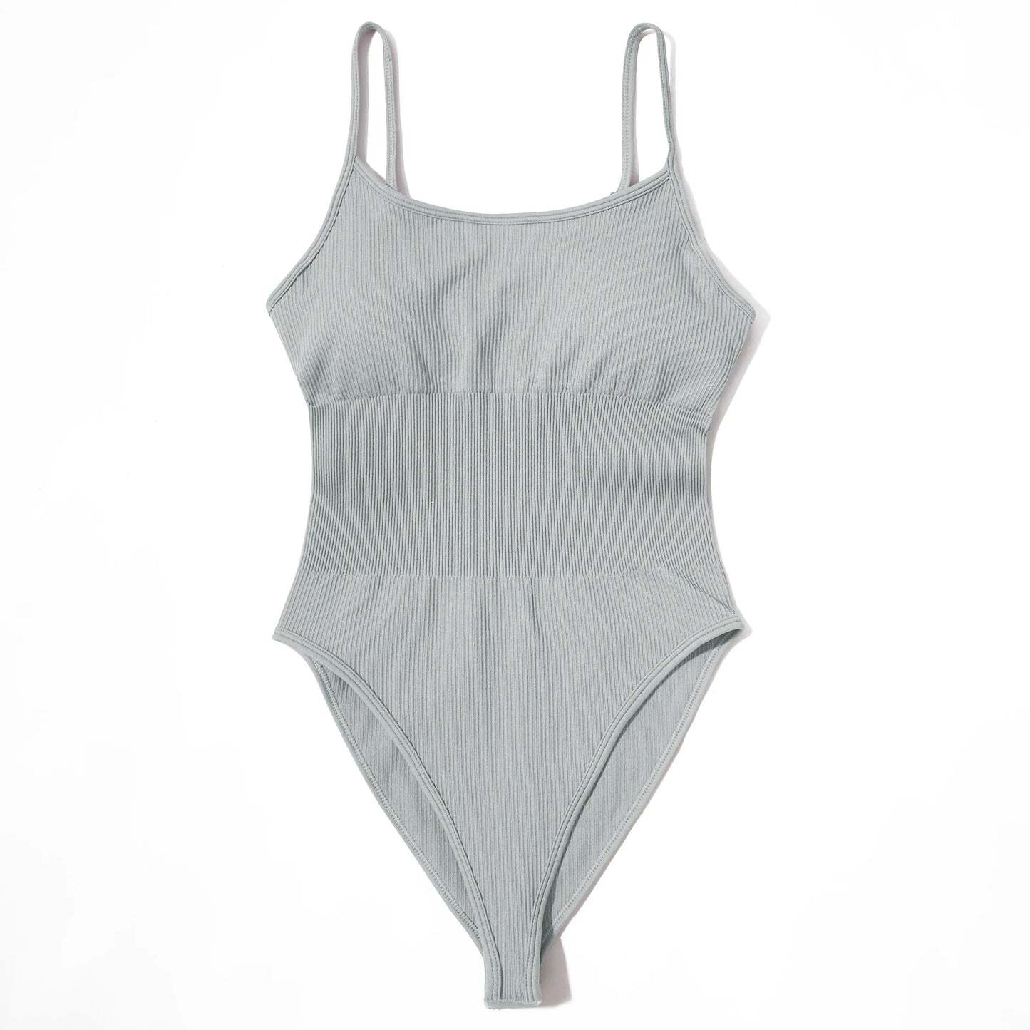 Shapewear Women Bodysuits Underwear Slimming Bodysuit Women Sexy  Body Shaper Strap High Girdle Slimming Sheath Tummy Shapewear