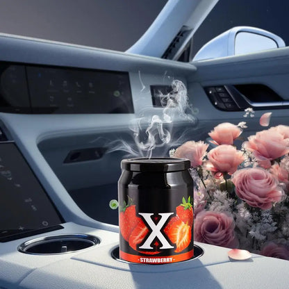 Car Air Freshener Can Shape Car Fragrance Diffuser Car Odor Remover Long-Lasting Scent Odor Eliminator For Auto Or Home