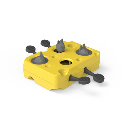 Interactive Cat Toy for Energy Expenditure And Preventing Choking Intelligent Mouse Training Tool for Feline Focus