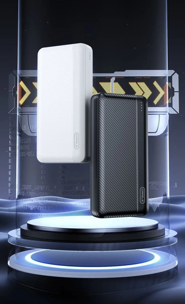 Large Capacity Power Bank 200000mAh 20000mah Fast Charging Portable for Android Mobile Phone Universal BCAK