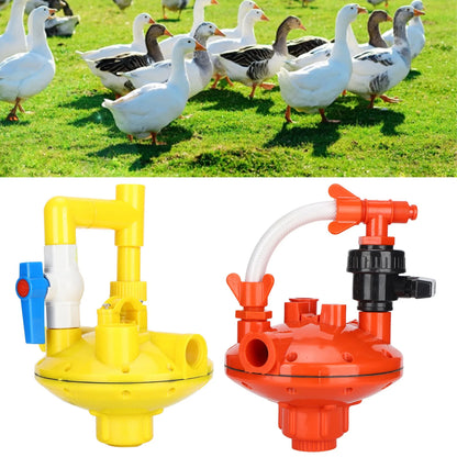 Farm Water Pressure Regulator for Poultry Chicken Drinking Farm Water Equipment