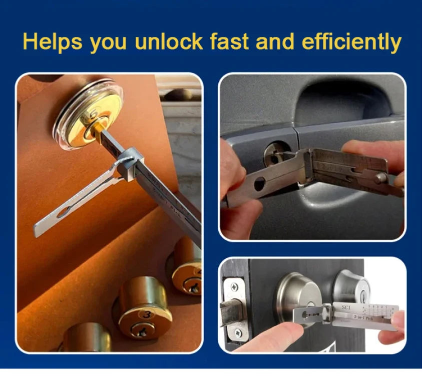 Household real antitheft tools Practical hardware tools Household antitheft supplies