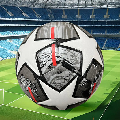 2025 Soccer Balls Professional Size 5 Size 4 High Quality Soft PU Seamless Outdoor Sports League Football Training Match Futbol