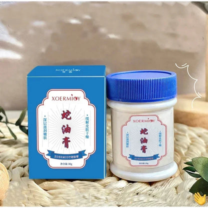 30g Body Care Cream Effectively Relieve Dry Skin Moisturizing Oil Herbal Smooth Tender Skin Body Care Foot Hydrating Care Cream