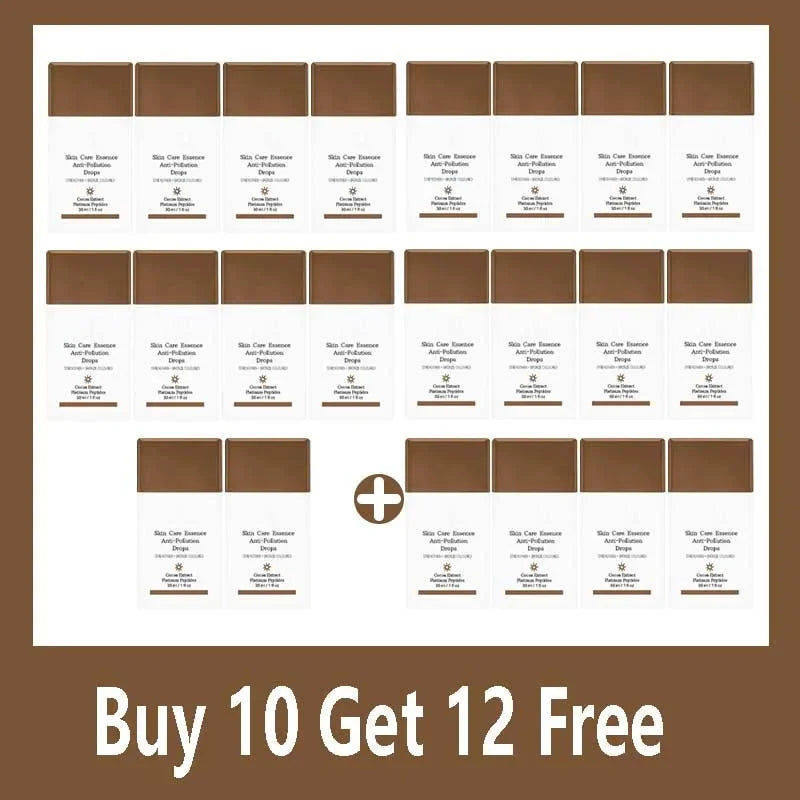 30ml Fake Tan Peptide Serums Liquid Dark Self Tanning Serum Self Tanning Essence Bronzer Drops Face Self Tanner Drops