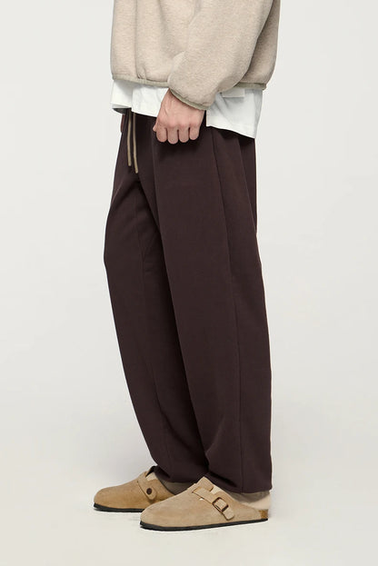 INFLATION Premium Cozy Joggers Pants  Unisex Basic Comfortable Relaxed Fit Joggers